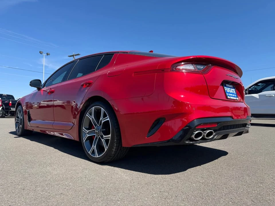 2020 Kia Stinger GT - Image 8 of 20
