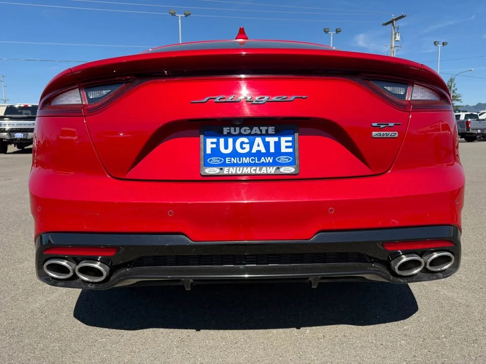 2020 Kia Stinger GT - Image 7 of 20