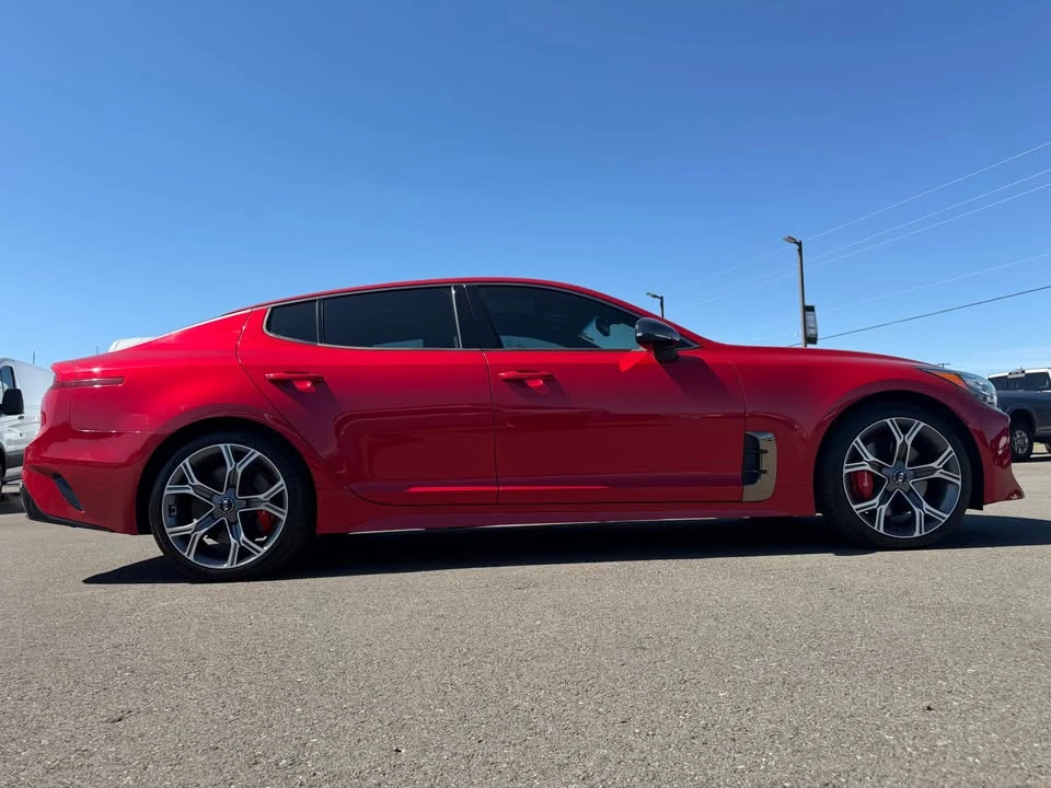 2020 Kia Stinger GT - Image 5 of 20
