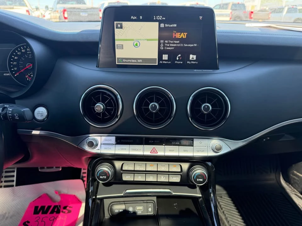 2020 Kia Stinger GT - Image 18 of 20