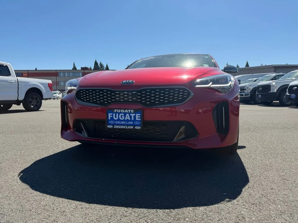 2020 Kia Stinger GT - Image 2 of 20