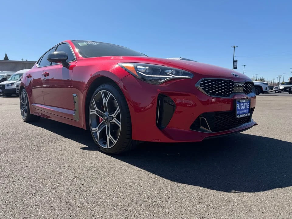 2020 Kia Stinger GT - Image 3 of 20