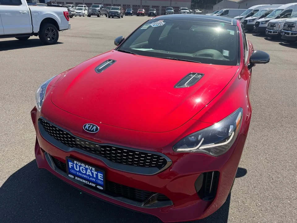 2020 Kia Stinger GT - Image 11 of 20