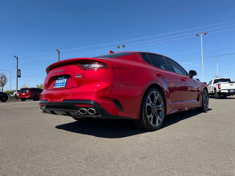 2020 Kia Stinger GT - Image 6 of 20