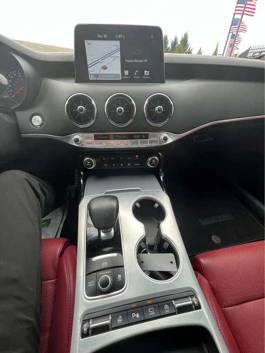 2020 Kia Stinger GT - Image 12 of 12