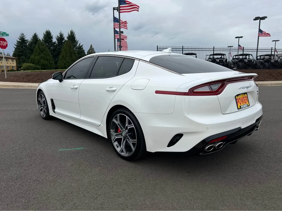 2020 Kia Stinger GT - Image 3 of 12