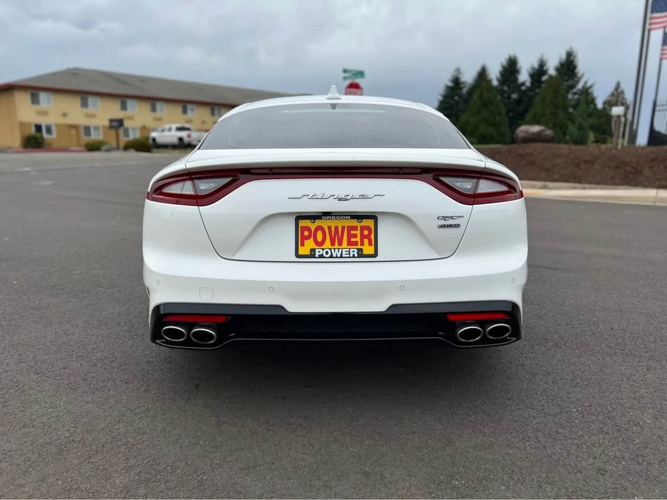 2020 Kia Stinger GT - Image 5 of 12