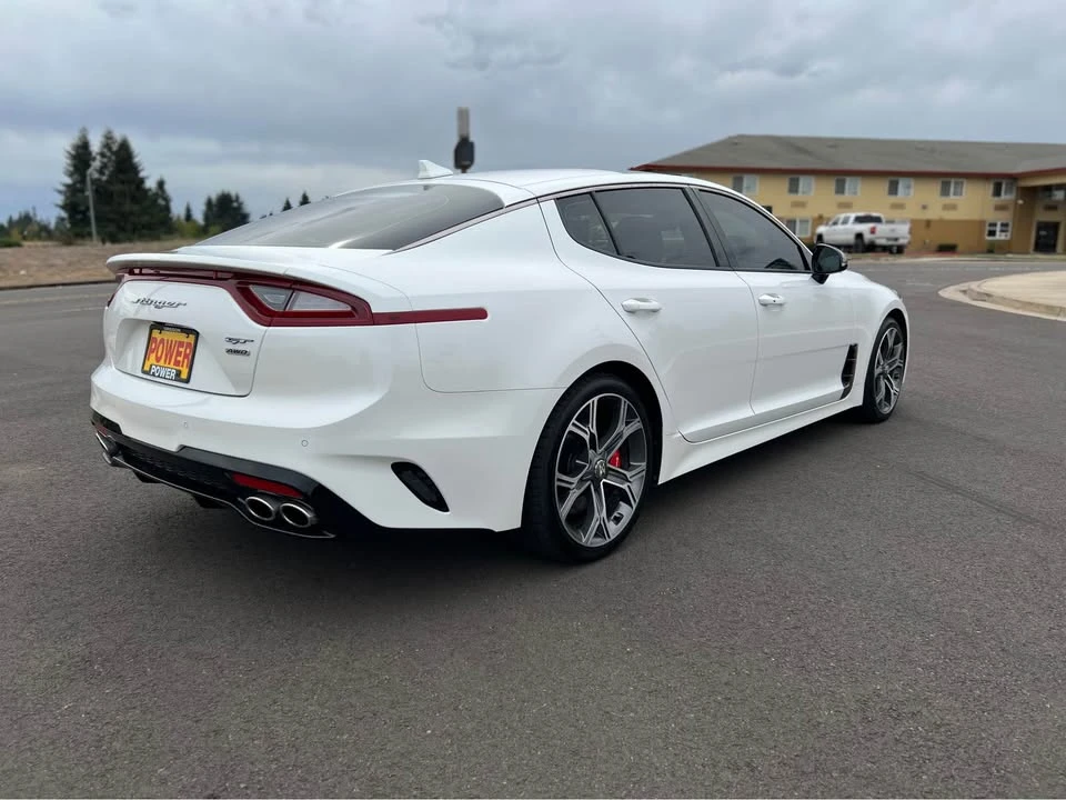 2020 Kia Stinger GT - Image 2 of 12