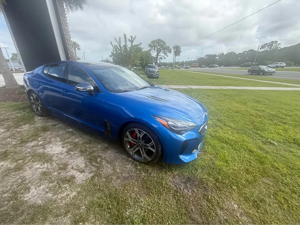2020 Kia Stinger GT - Image 3 of 6