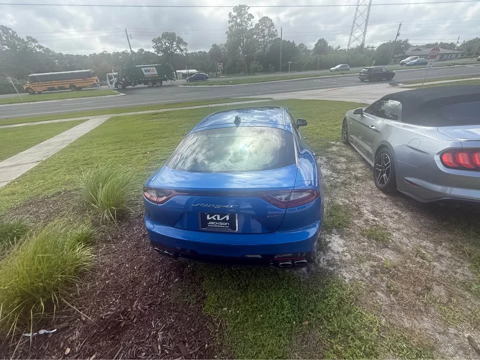 2020 Kia Stinger GT - Image 6 of 6