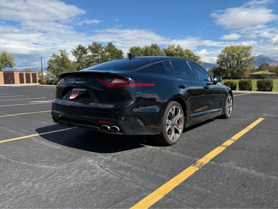2020 Kia Stinger GT - Image 12 of 15