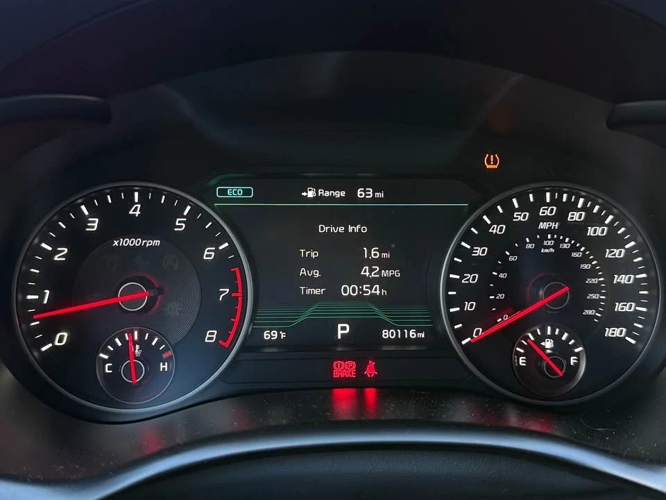 2020 Kia Stinger GT - Image 14 of 15