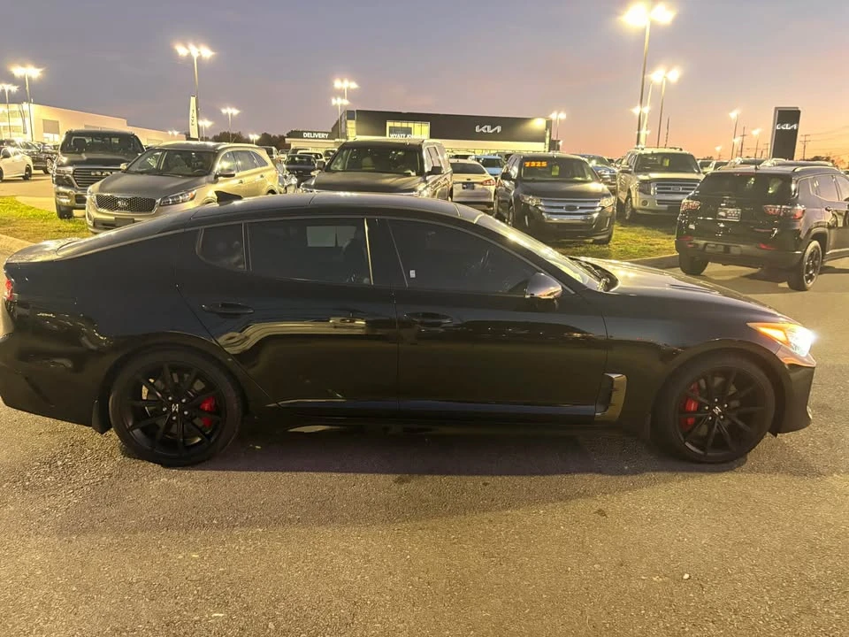 2020 Kia Stinger GT - Image 4 of 8