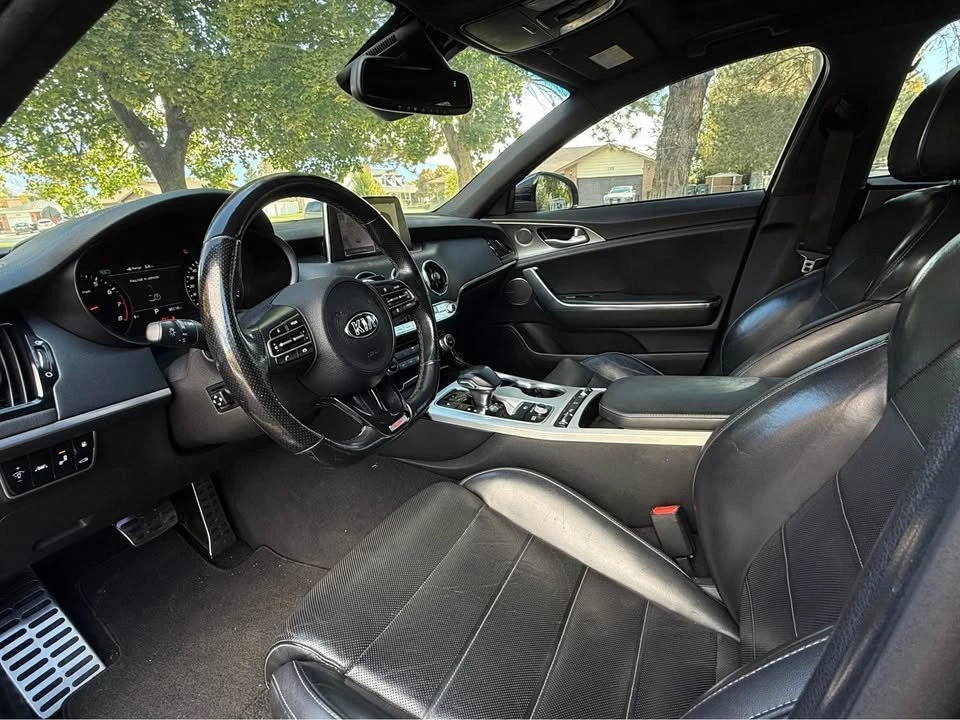 2020 Kia Stinger GT - Image 4 of 15