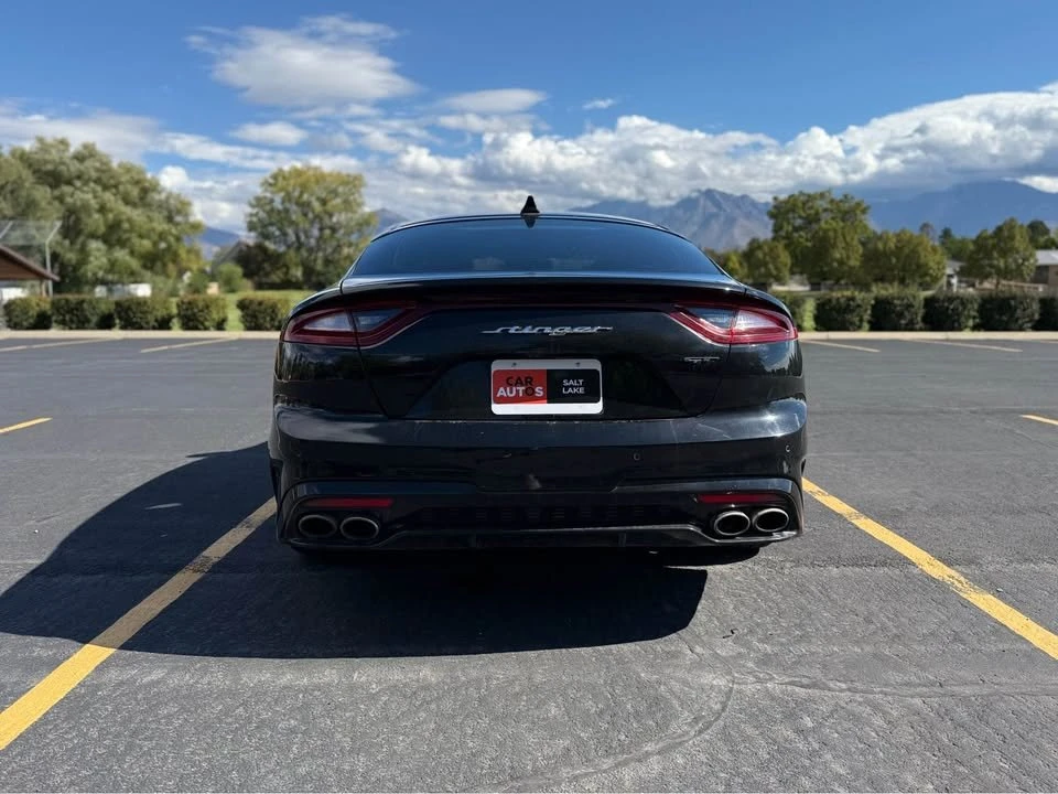 2020 Kia Stinger GT - Image 11 of 15