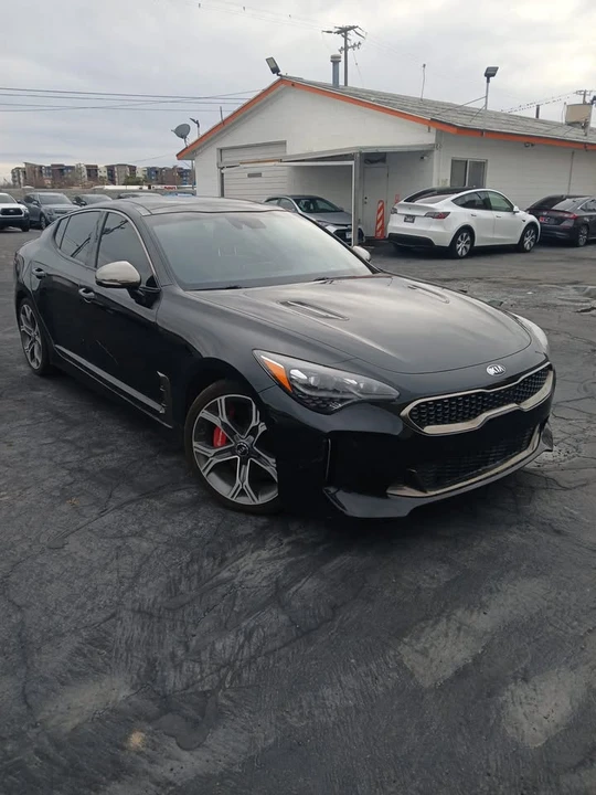 2020 Kia Stinger GT - Image 2 of 16