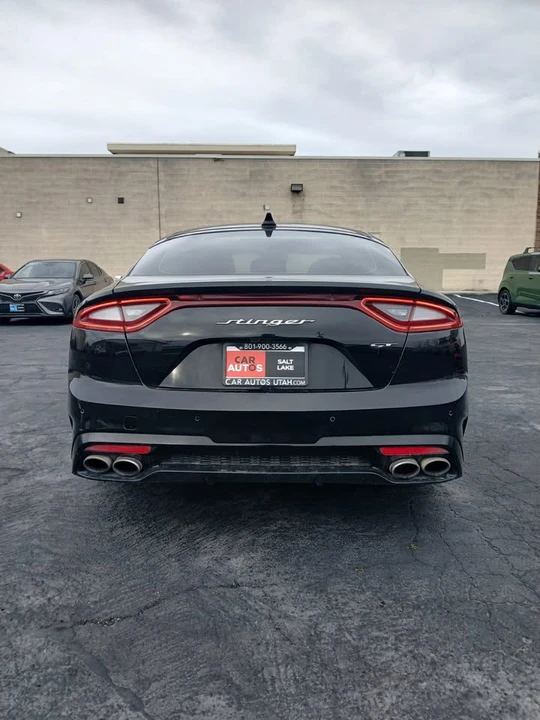 2020 Kia Stinger GT - Image 16 of 16