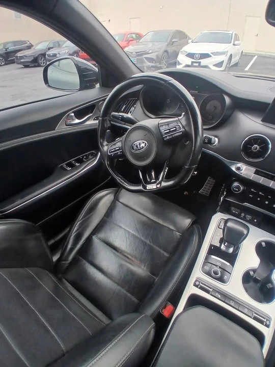 2020 Kia Stinger GT - Image 7 of 16