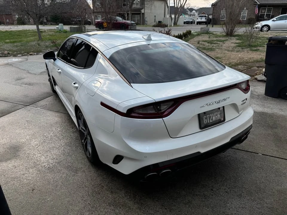 2020 Kia Stinger GT - Image 8 of 17