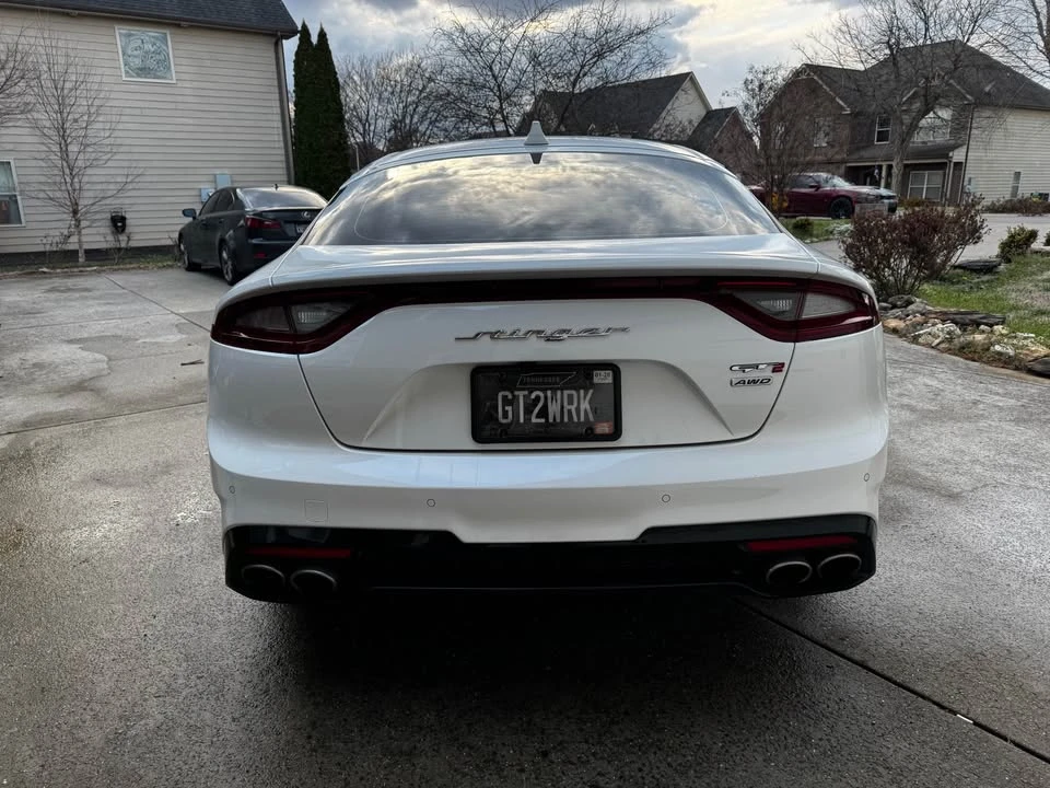 2020 Kia Stinger GT - Image 7 of 17
