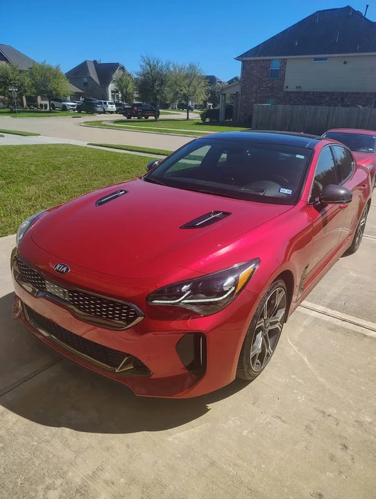 2020 Kia Stinger GT - Image 3 of 11
