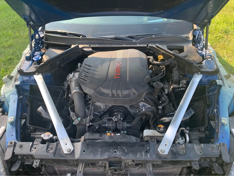 2020 Kia Stinger GT - Image 7 of 9