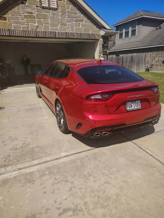 2020 Kia Stinger GT - Image 5 of 11