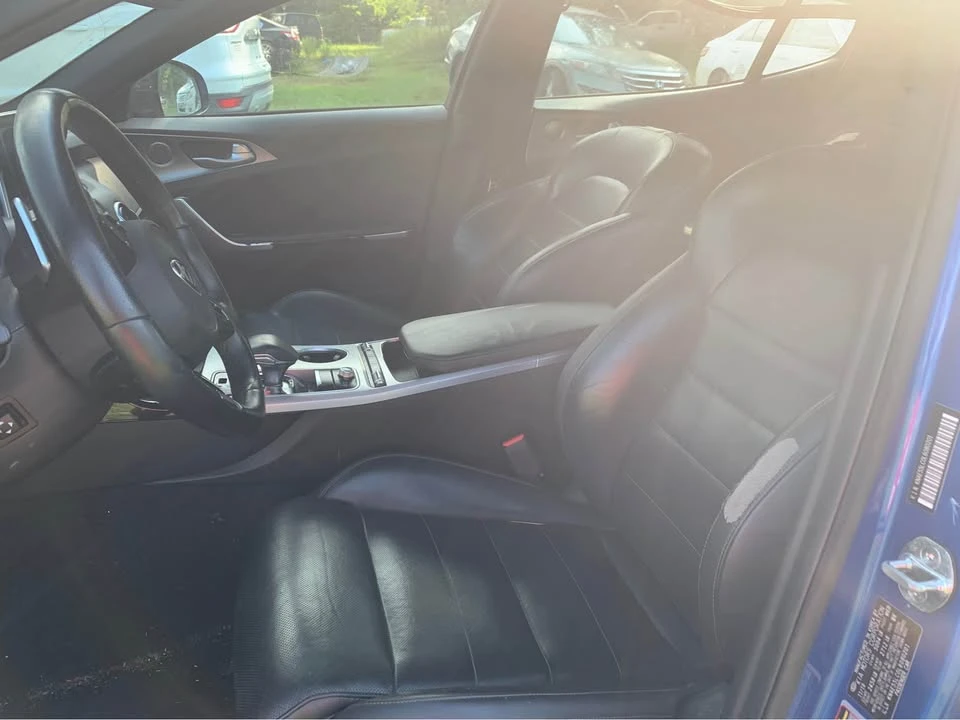 2020 Kia Stinger GT - Image 6 of 9