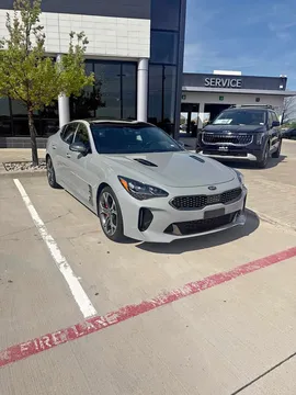 2020 Kia Stinger GT2