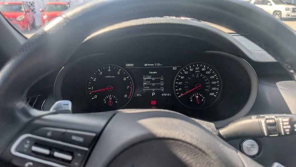 2020 Kia Stinger GT - Image 10 of 10