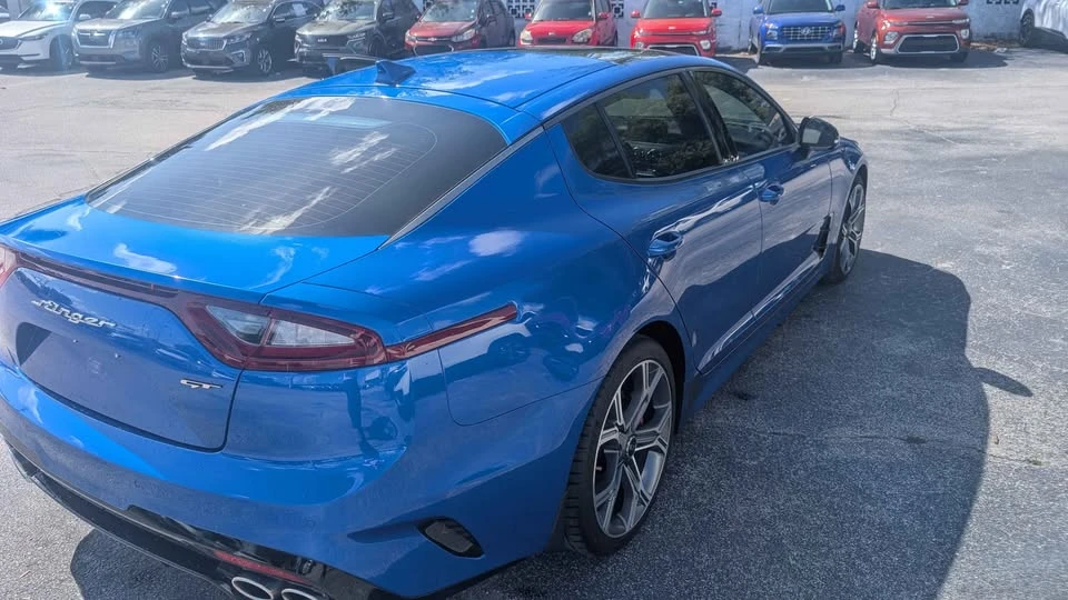 2020 Kia Stinger GT - Image 3 of 10