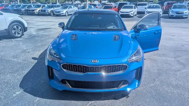 2020 Kia Stinger GT2