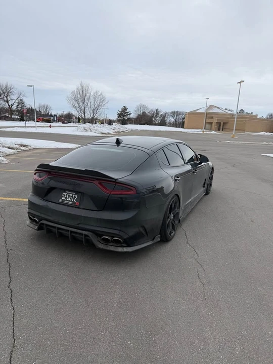 2020 Kia Stinger GT - Image 4 of 18