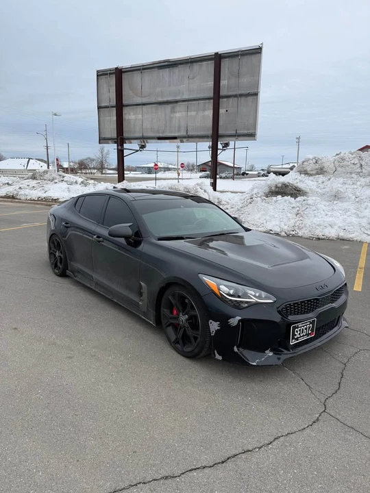 2020 Kia Stinger GT - Image 3 of 18