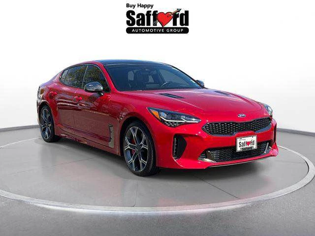 2020 Kia Stinger GT - Image 14 of 20