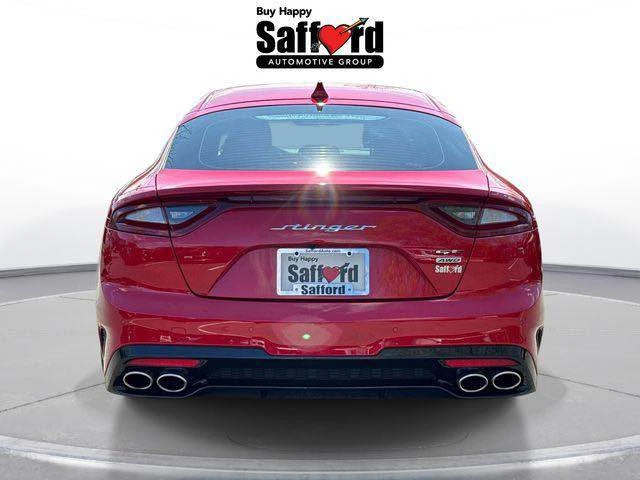 2020 Kia Stinger GT - Image 12 of 20