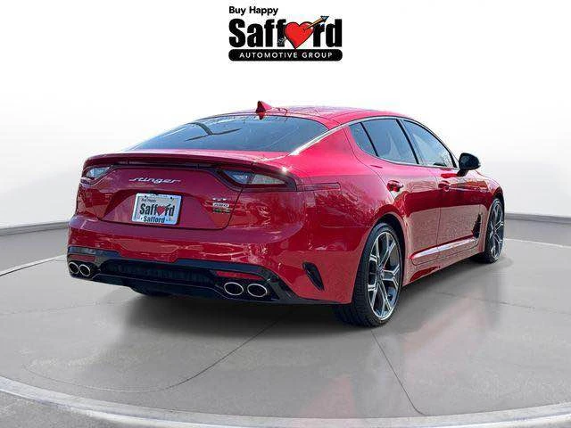 2020 Kia Stinger GT - Image 8 of 20
