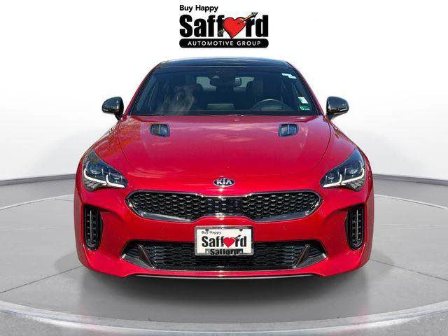 2020 Kia Stinger GT - Image 16 of 20