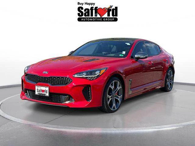 2020 Kia Stinger GT - Image 2 of 20