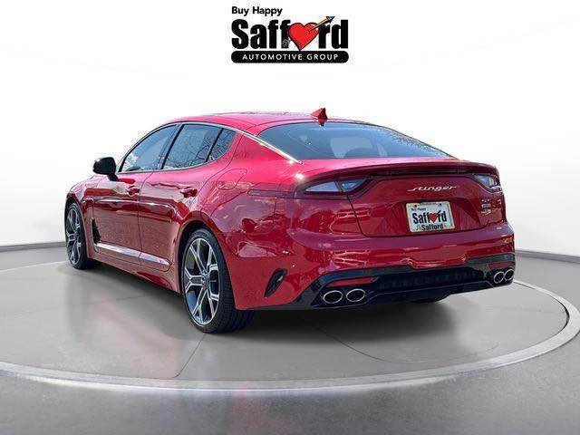 2020 Kia Stinger GT - Image 9 of 20
