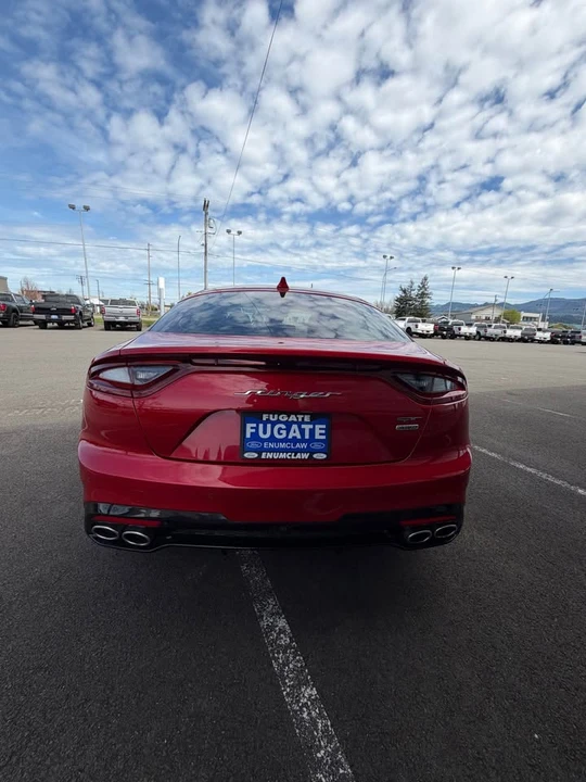 2020 Kia Stinger GT - Image 4 of 4
