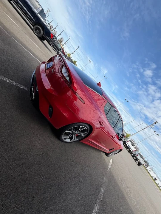 2020 Kia Stinger GT - Image 3 of 4