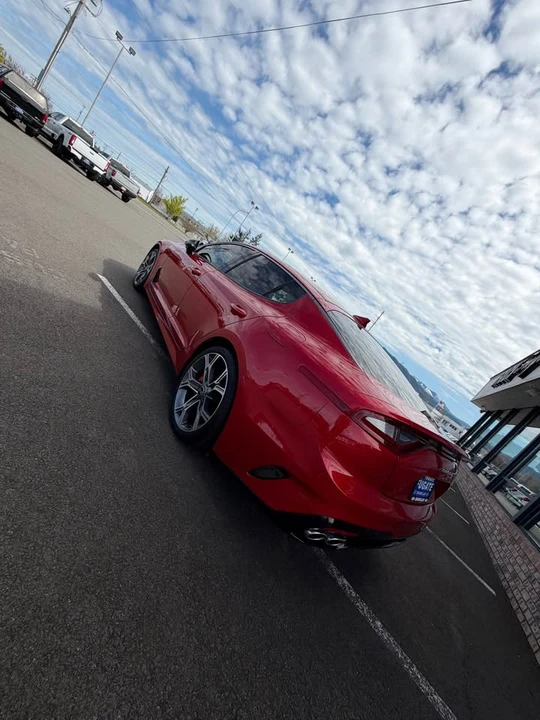 2020 Kia Stinger GT - Image 2 of 4