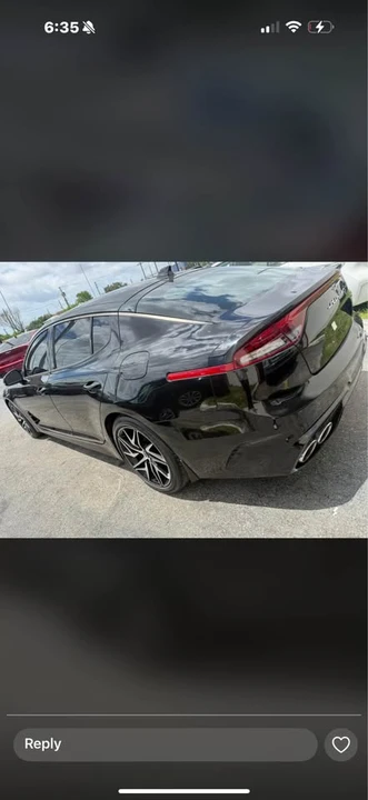 2020 Kia Stinger GT - Image 5 of 7