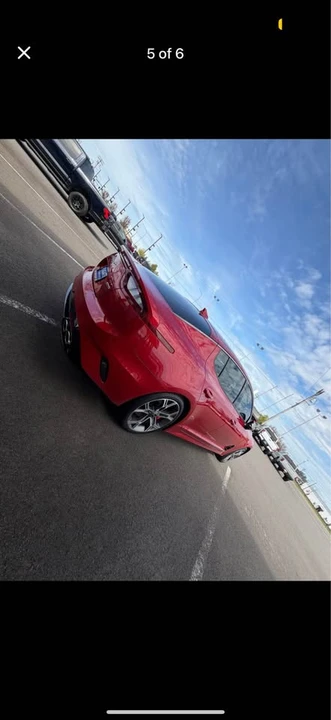 2020 Kia Stinger GT - Image 3 of 5