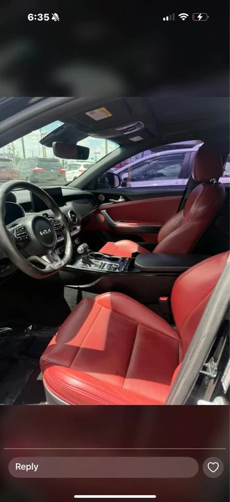2020 Kia Stinger GT - Image 4 of 7