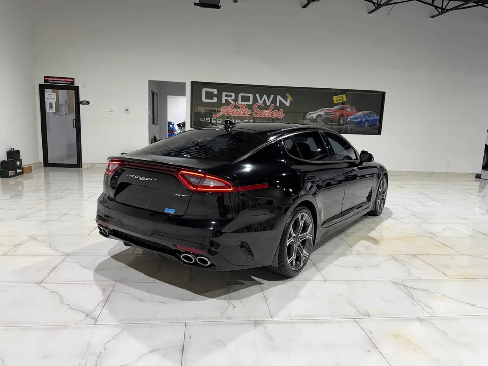 2020 Kia Stinger GT - Image 10 of 20