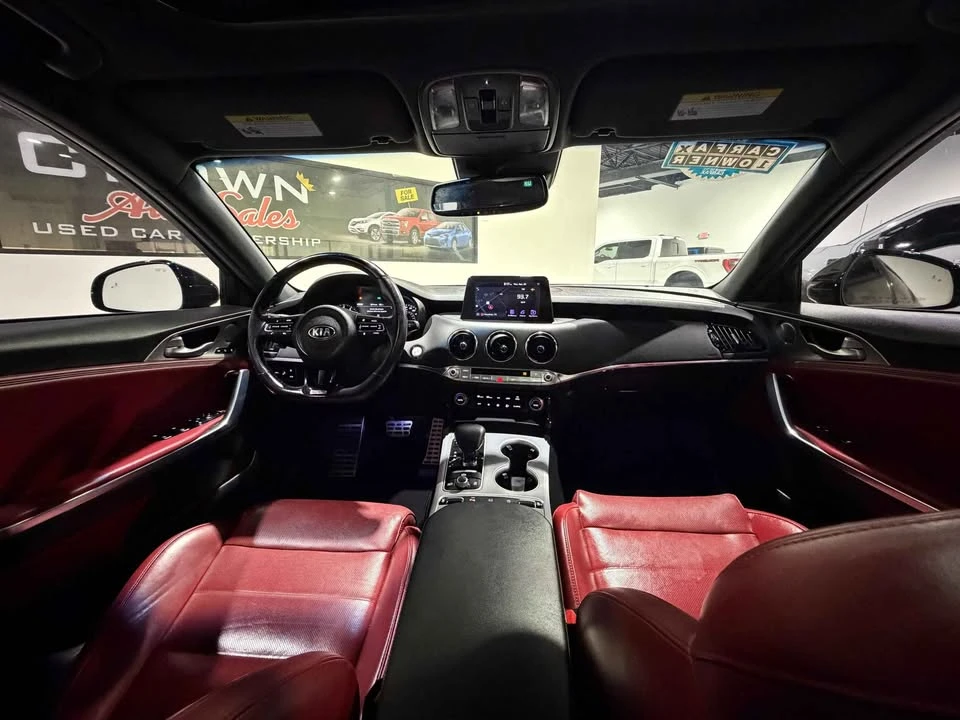 2020 Kia Stinger GT - Image 14 of 20
