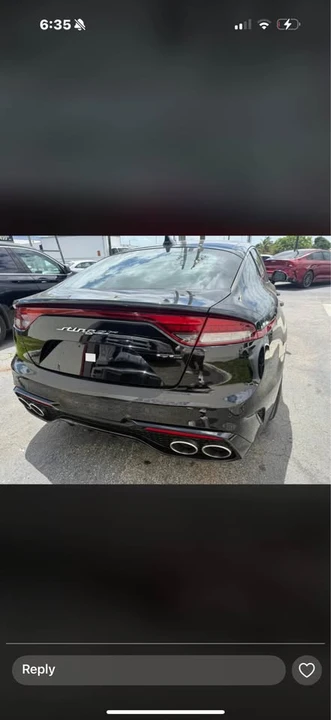 2020 Kia Stinger GT - Image 7 of 7