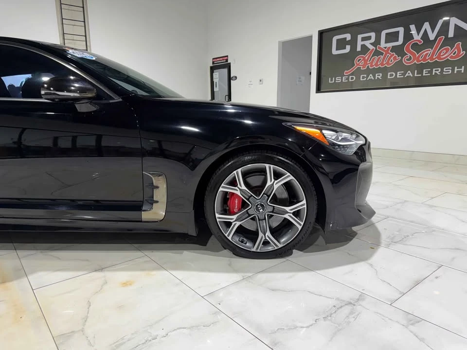2020 Kia Stinger GT - Image 7 of 20